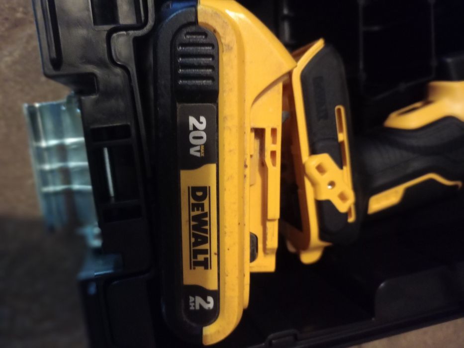 Zestaw DeWalt do gk dcf620+dcf6202