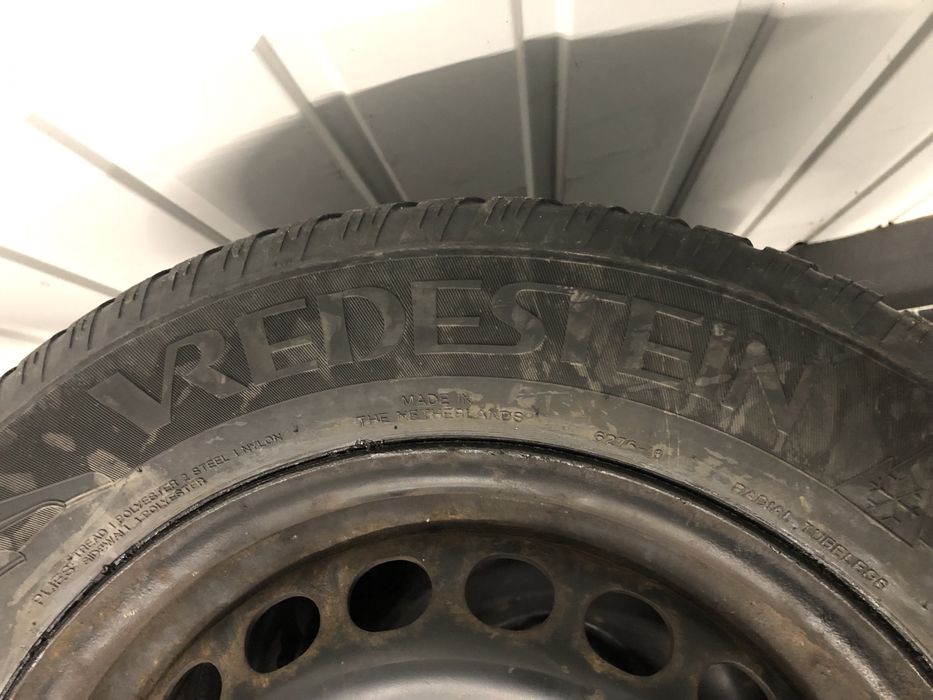 Koła zimowe vw 5x112