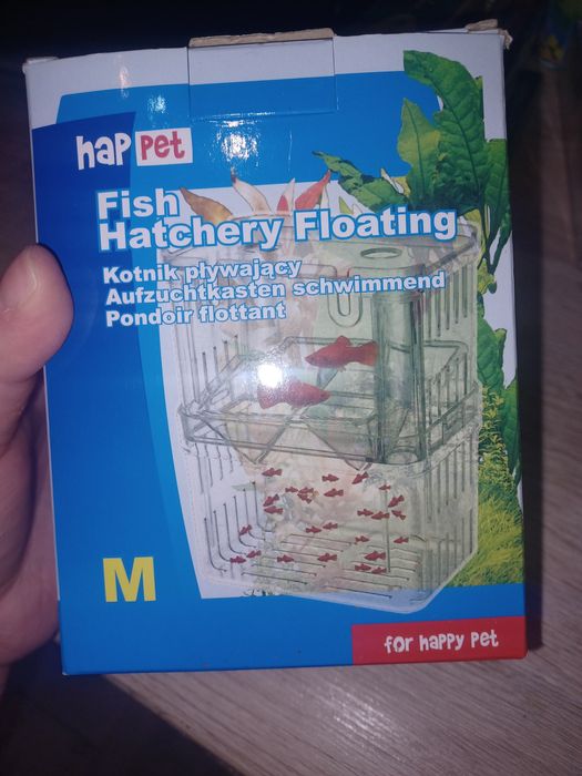 Kotnik plastikowy rozm. M