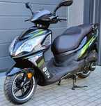 Blinc FALCON 125 XXL ! NOWY ! 2lata GW ! Duży skuter ! RATY !
