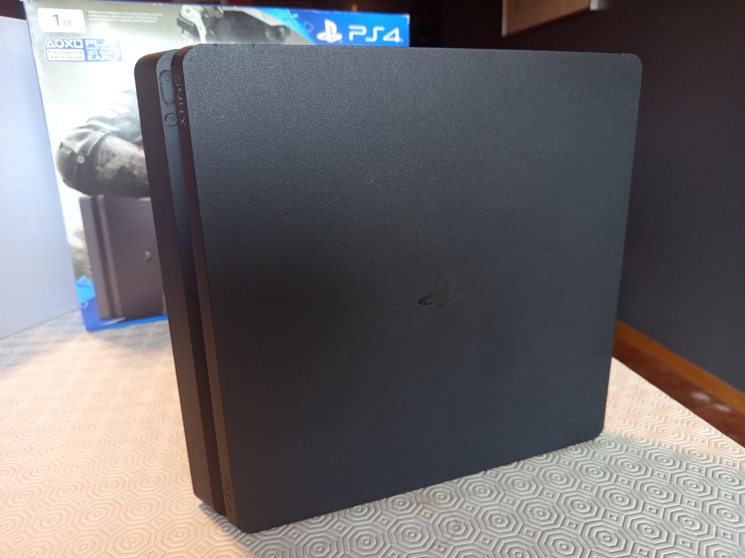 PlayStation4  1 tb