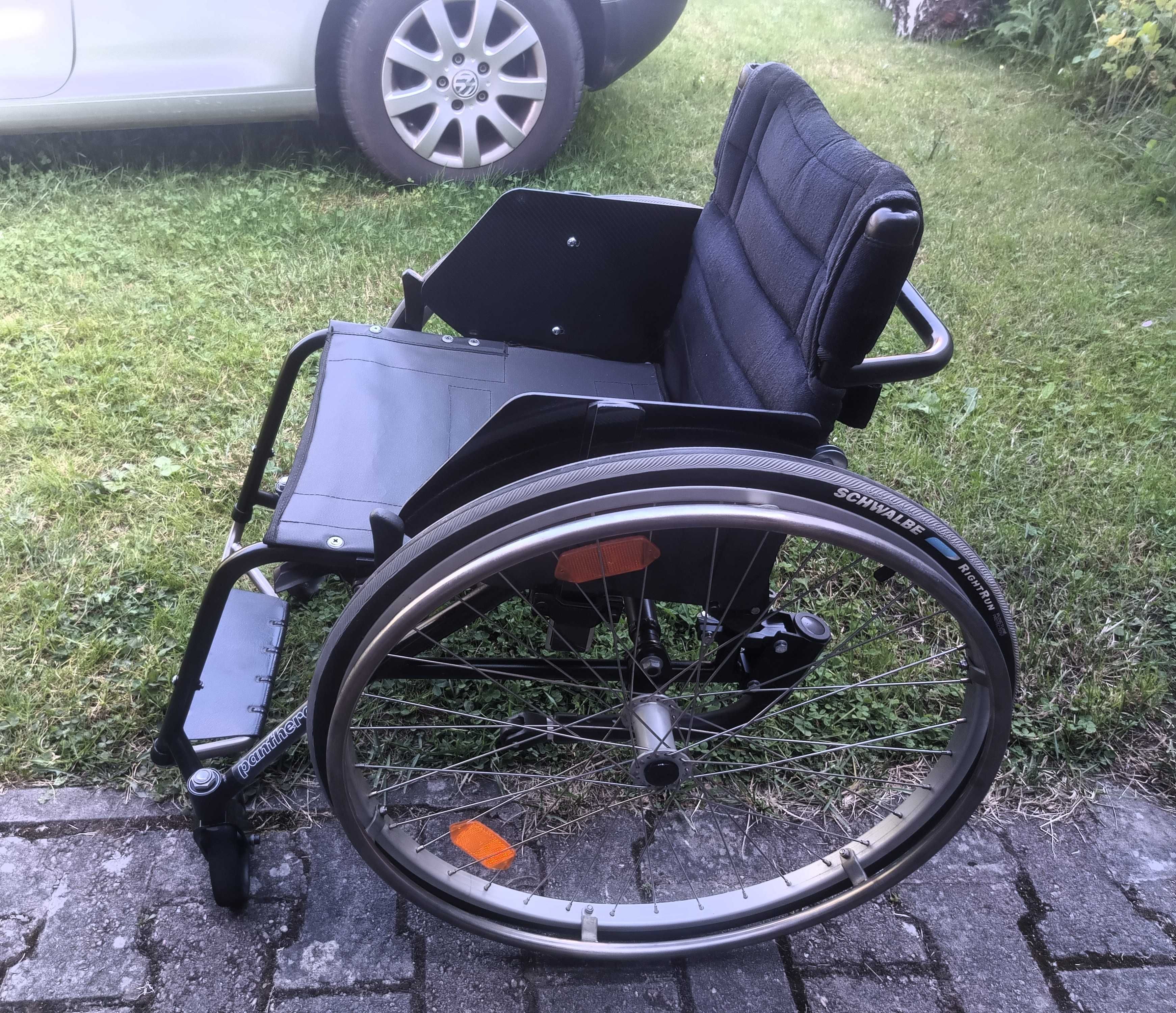 Wózek inwalidzki aktywny Panthera / 39 /
