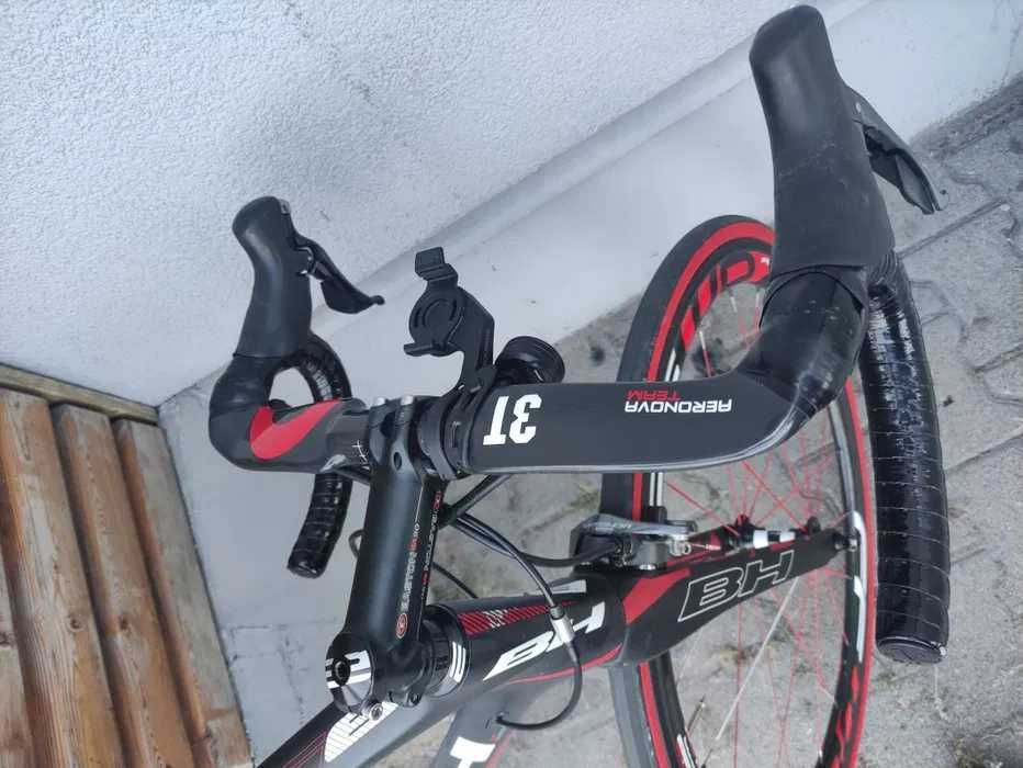 Karbonowy rower szosowy BH G6 PRO