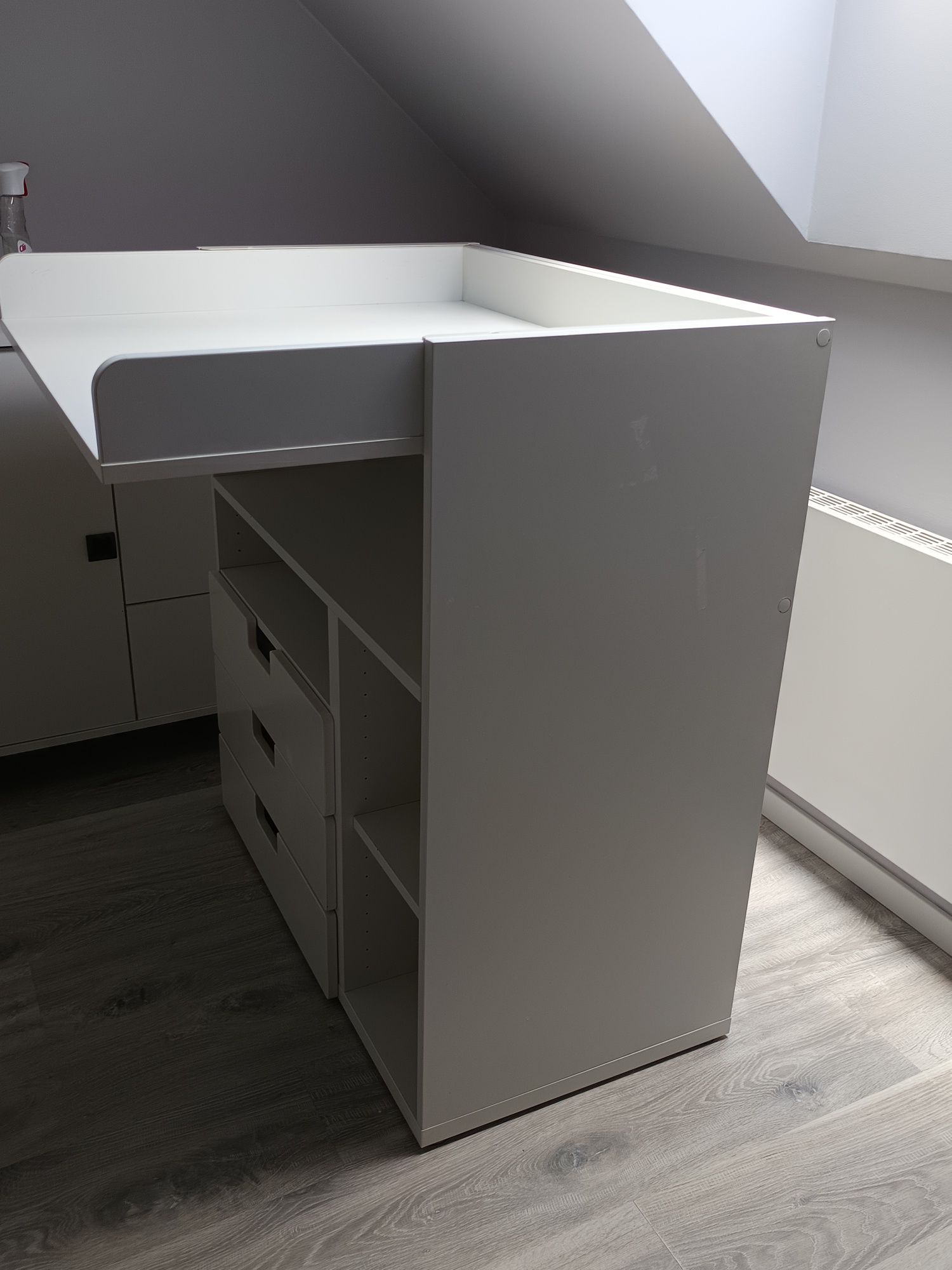 Przewijak biurko Ikea SMASTAD