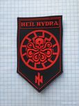 ПВХ патч / шеврон Гідра, Хайль Гідра, Heil Hydra