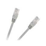 Kabel Patchcord UTP 8c wtyk-wtyk RJ-45 LAN 30m CCA