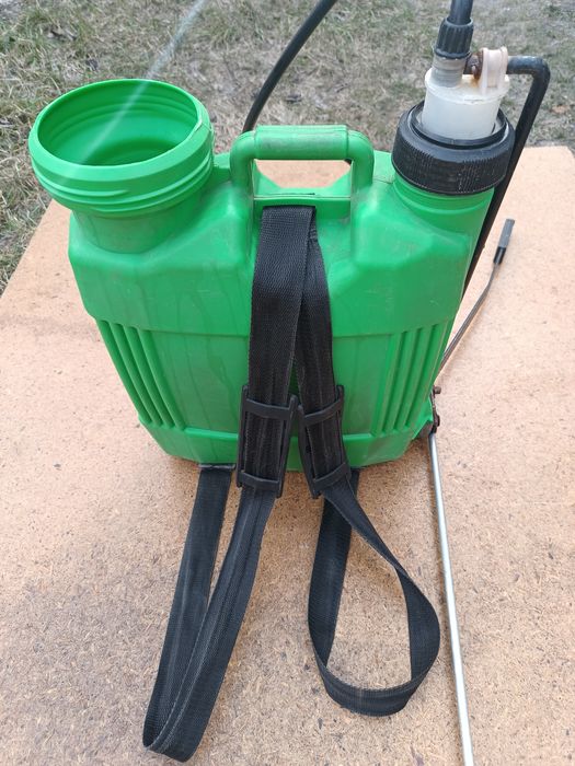 Опрыскиватель гидравлический ОГ-101 Туман/Лемира 12л.