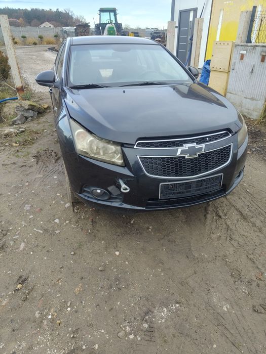 Maska chevrolet cruze