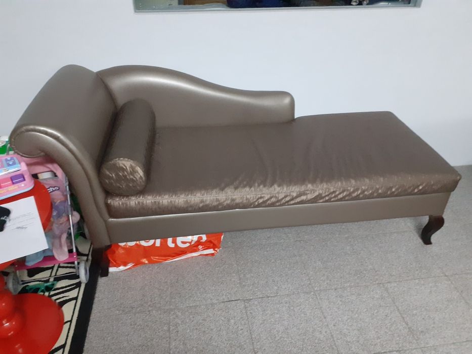 Banqueta em ecopel