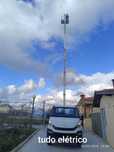 Alugo plataforma 25m