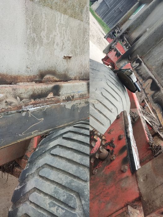 Usługi warsztatowe, Naprawy Ciągników, Maszyn Rolniczych, remonty siln