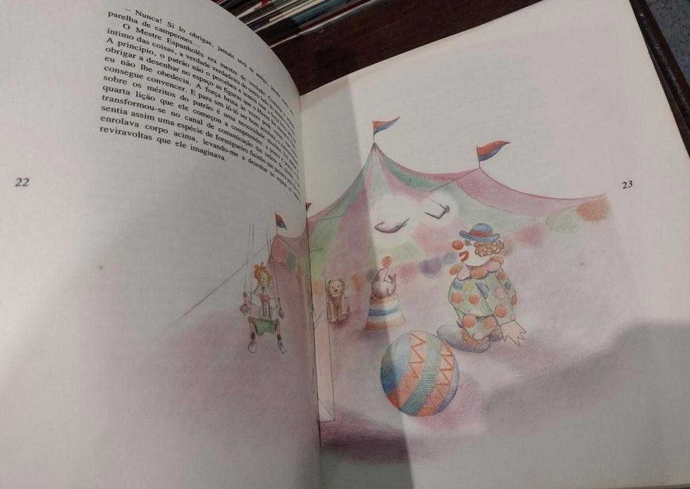 O Iô-Iô Apaixonado - Carlos Correia