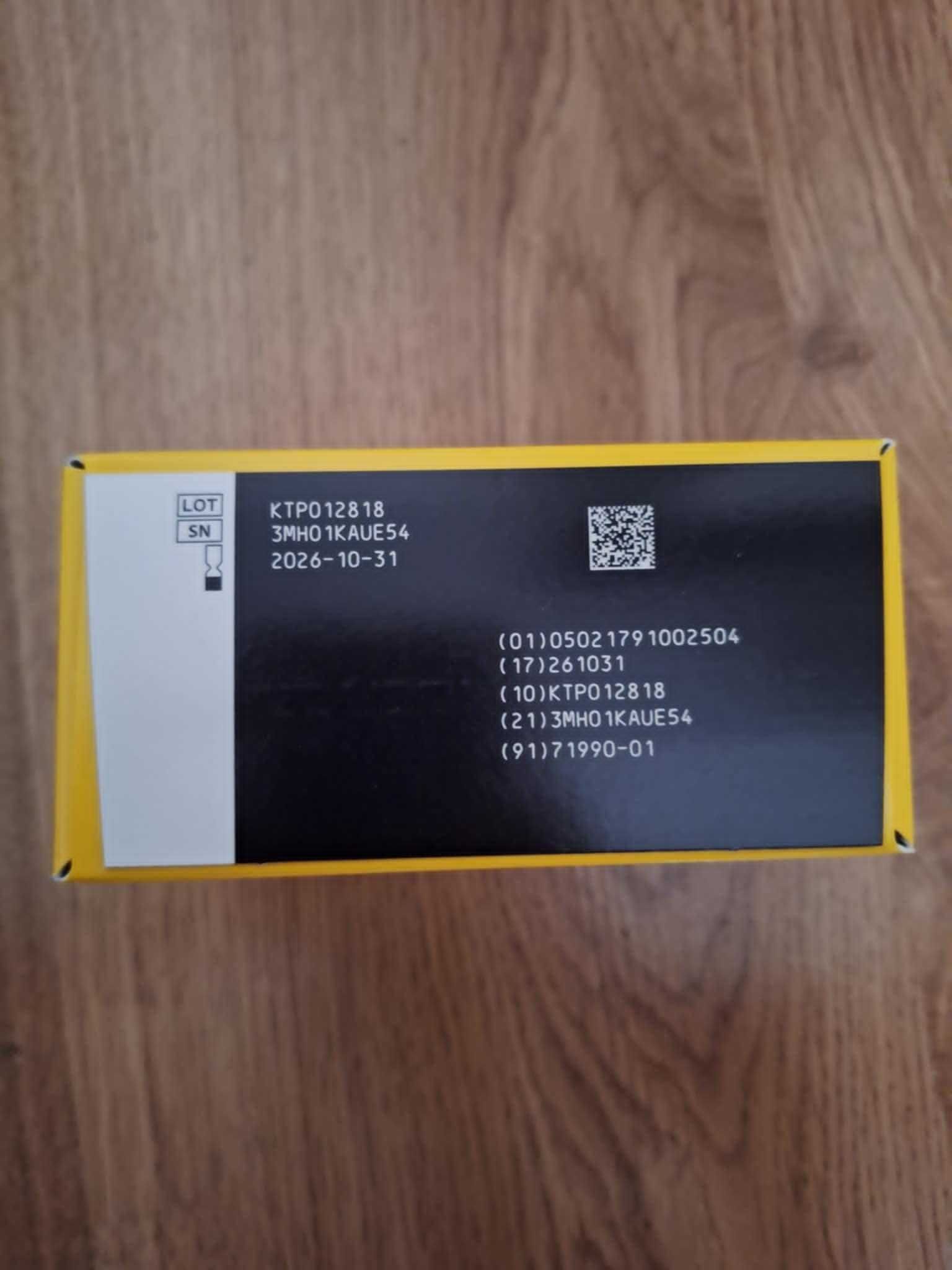Sensor Libre Freestyle 2