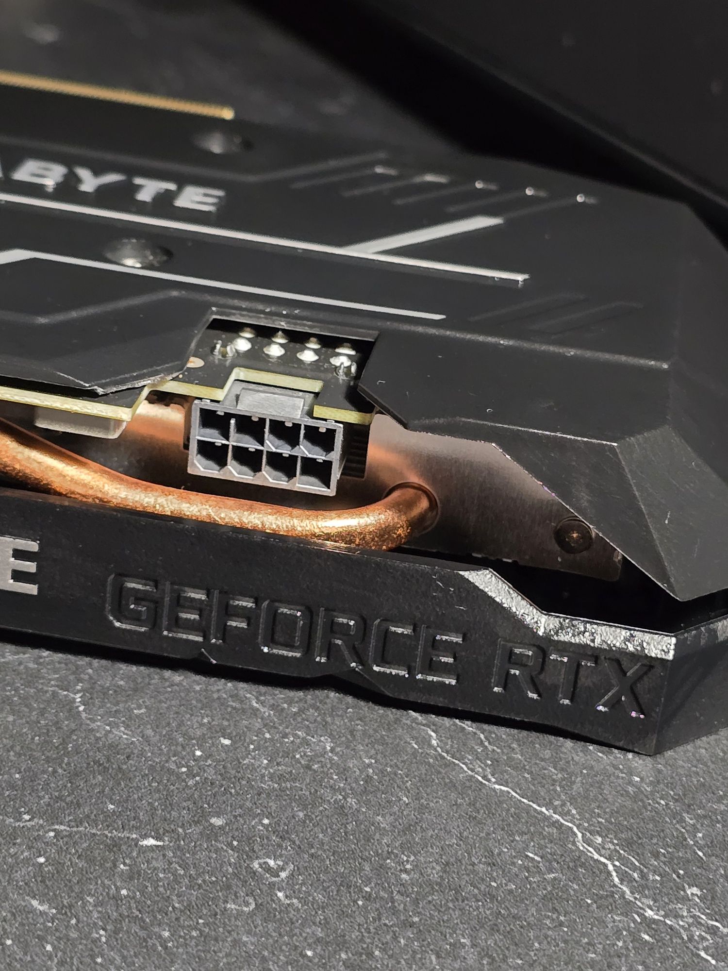 Karta graficzna Gigabyte GeForce RTX 2060 D6 6GB GDDR6
