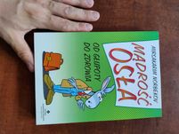 Mądrość osła. Od głupoty do zdrowia