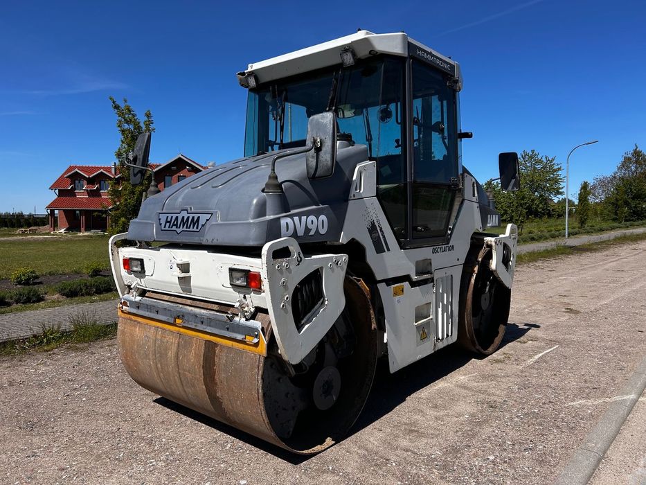 Hamm DV90
