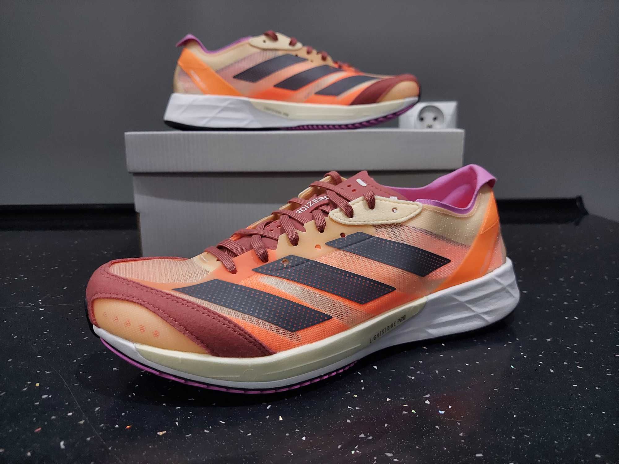 Adidas buty sportowe AdiZERO Adios 7 W r. 40 | GX6649