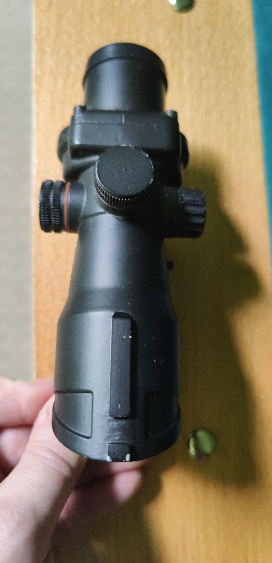 Luneta trijicon acog 4x32 sniper rep