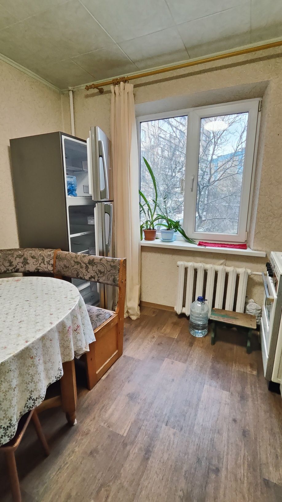 Продам 2ком квартиру на Парусе