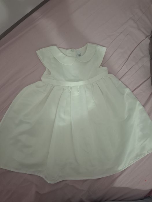 Sukienka biała 92