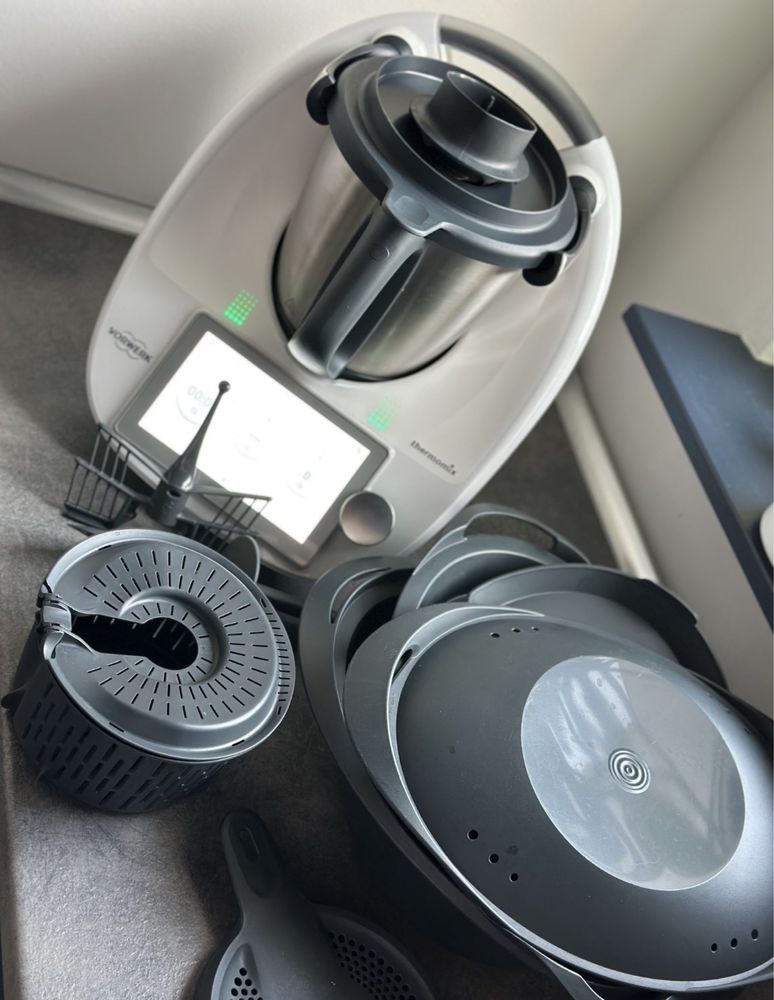 Thermomix TM 6 vorwerk