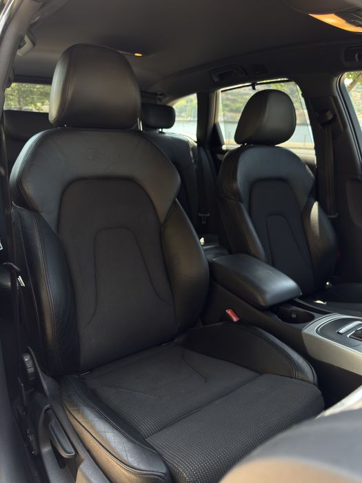 Audi A4 Avant S-Line 2.7 TDI V6 NACIONAL