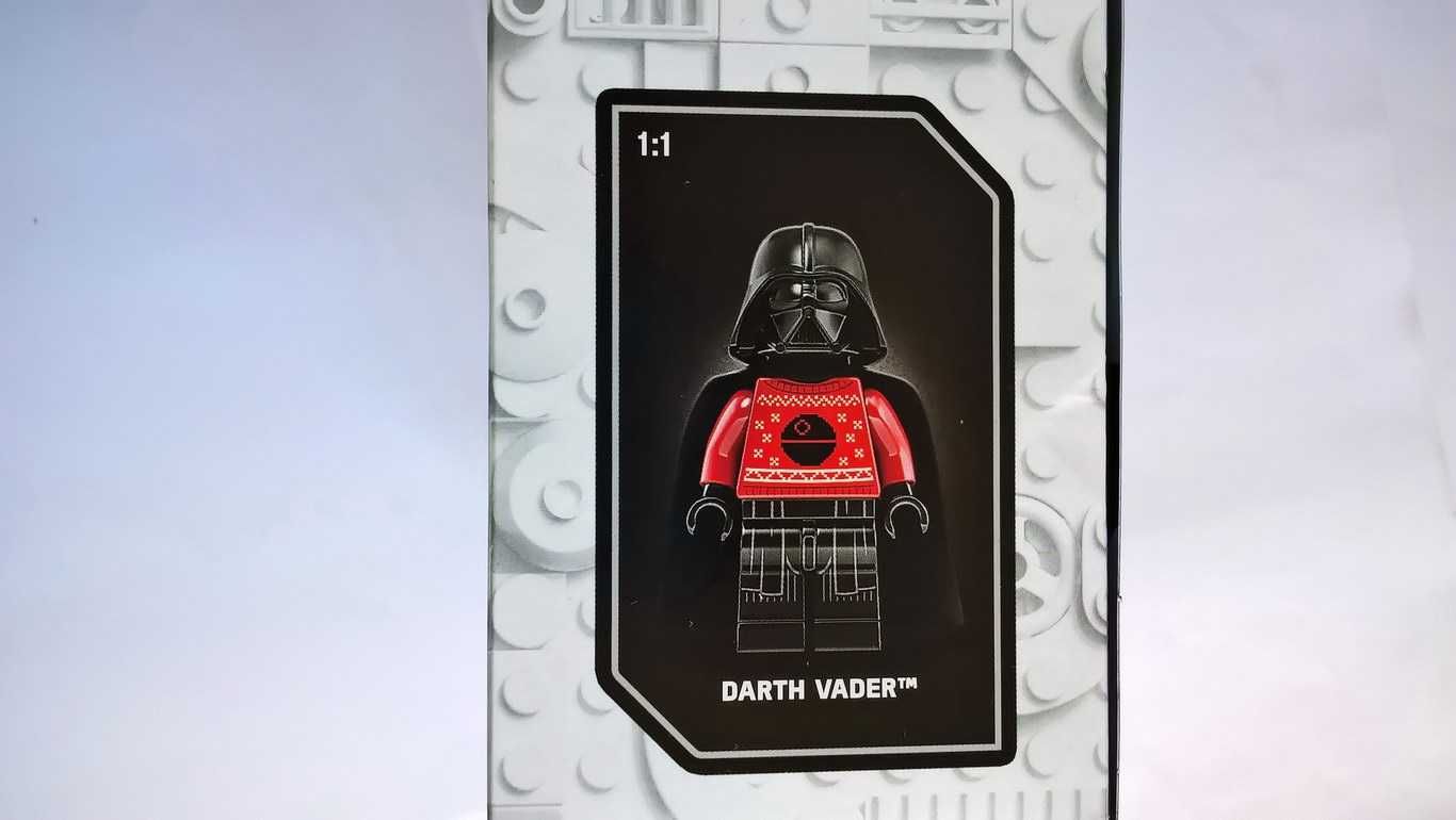 Lego Star Wars 75279 Advent Calendar 2020 selado