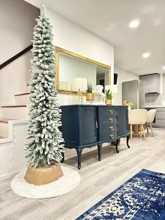 Árvore de Natal Slim 2,10cm