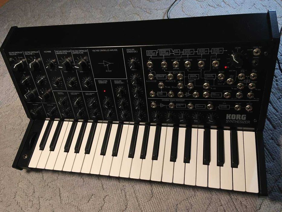 Аналоговий синтезатор Korg MS 20