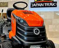 OLEO-MAC traktor kosiarka 92/16 KH 16KM, JAPAN TRAK