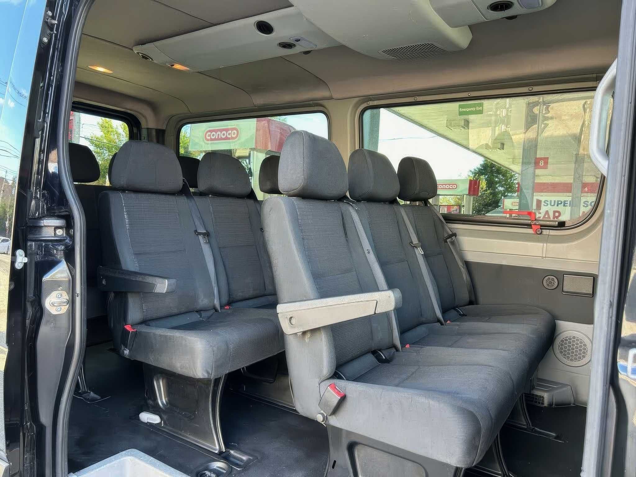 2017 Mercedes-Benz Sprinter