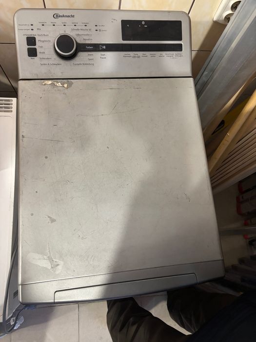 Пральна машинка Bauknecht