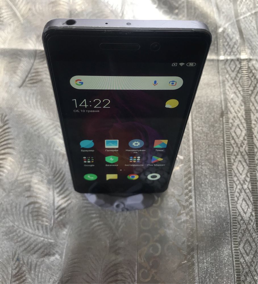 Смартфон Xiaomi Redmi 4 2/16Gb