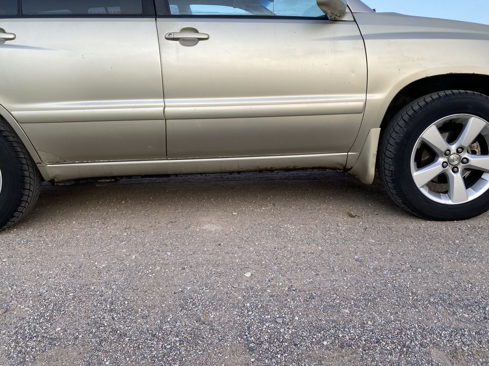 Toyota Higlandera 3.0 V6 Automat  Nagłosnienie JBL