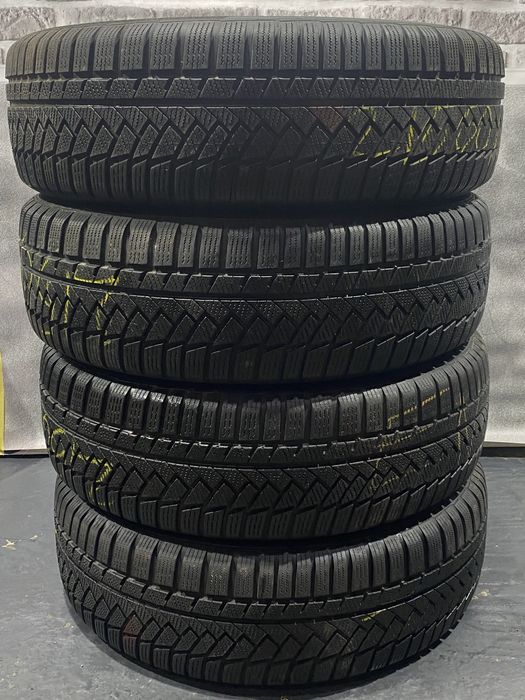 ‼️ЗИМОВА РЕЗИНА‼️ Continental • 215/60 R18 АРТ:084