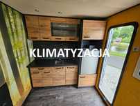 Hymer-Eriba inny  Renault Master 2.3DCi 2015r Kamper Kuchnia Kampervan Klimatyzacja!