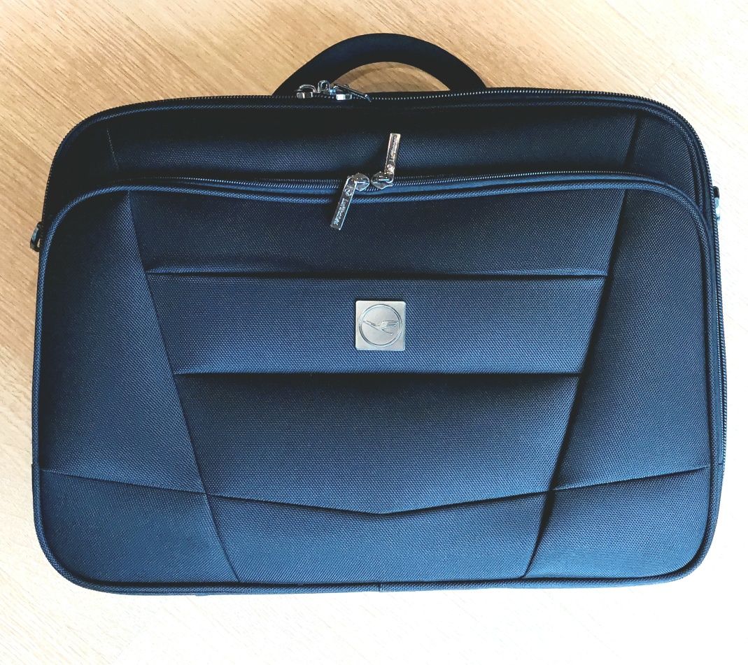 Mala viagem para laptop Lufthansa