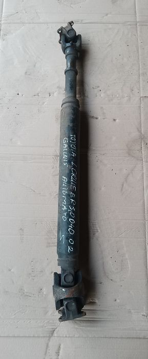 Карданний вал,кардан передній,задній