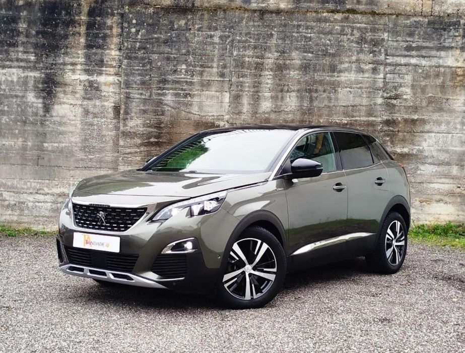 Peugeot 3008 1.2 PureTech GT Line