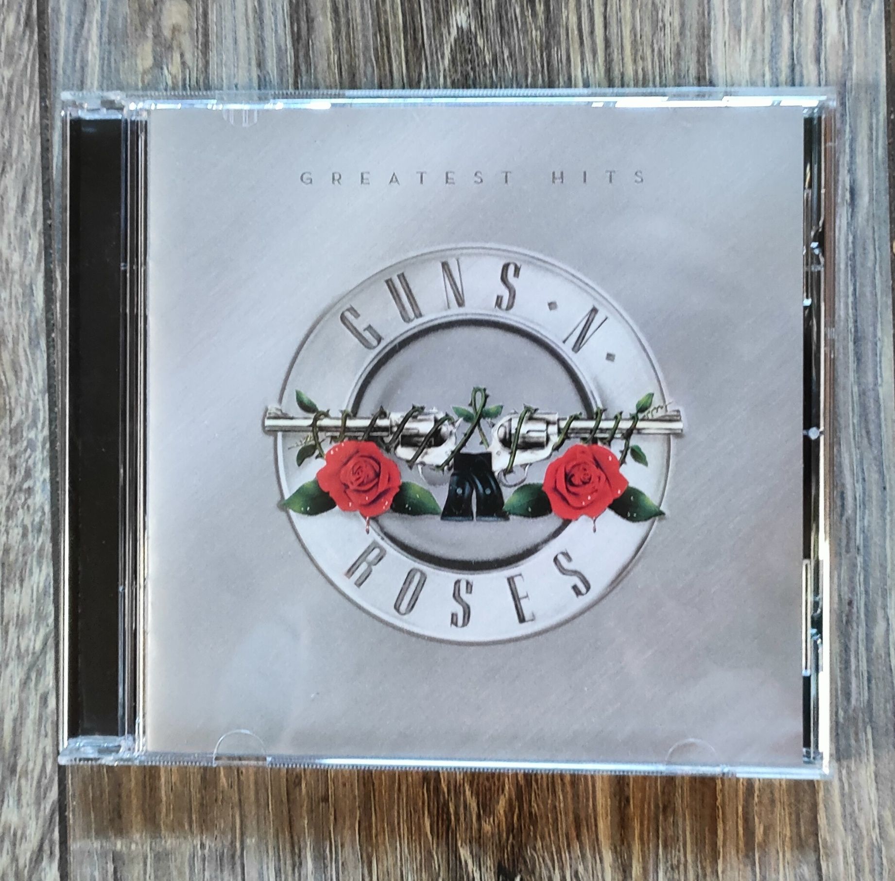 Guns N' Roses "Greatest Hits"