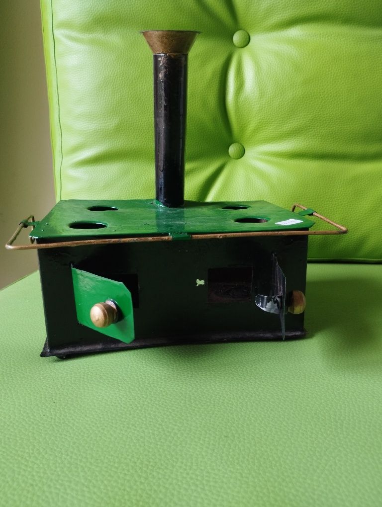 Fogão lenha brinquedo