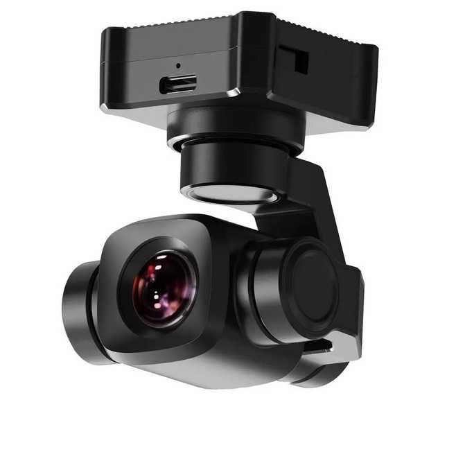 Відеокамера на гіростабілізованому підвісі SIYI A8 mini на коптер