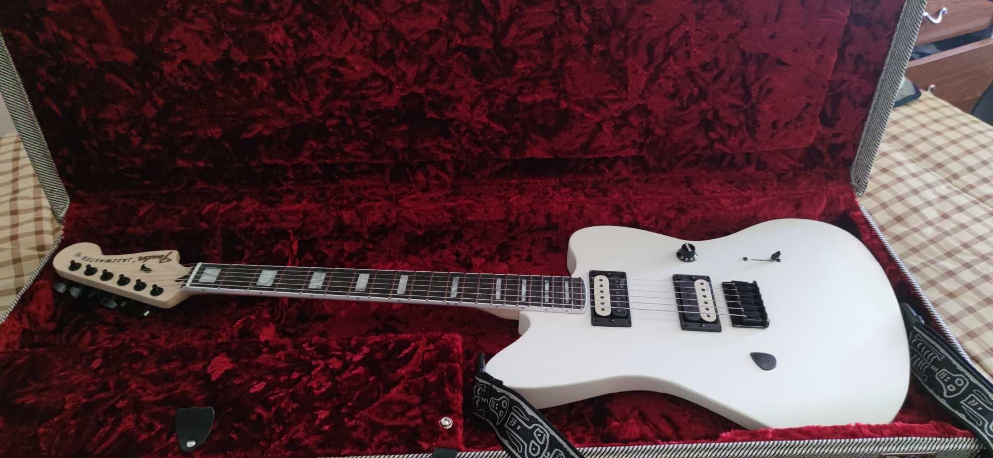 fender Jazzmaster v4 Jim Root signature