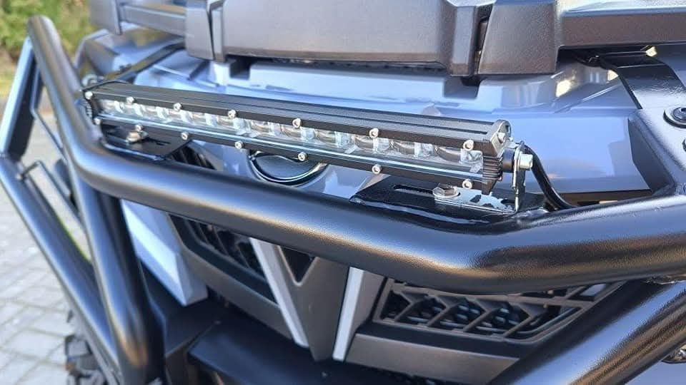 Cf Moto 1000 Zarejestrowany Faktura