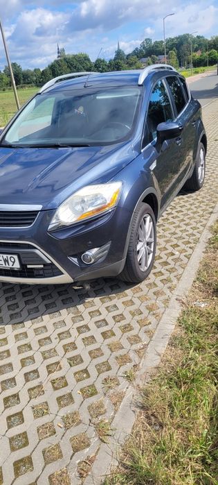 Ford kuga mk1 2.0 tdci titanium 136 km