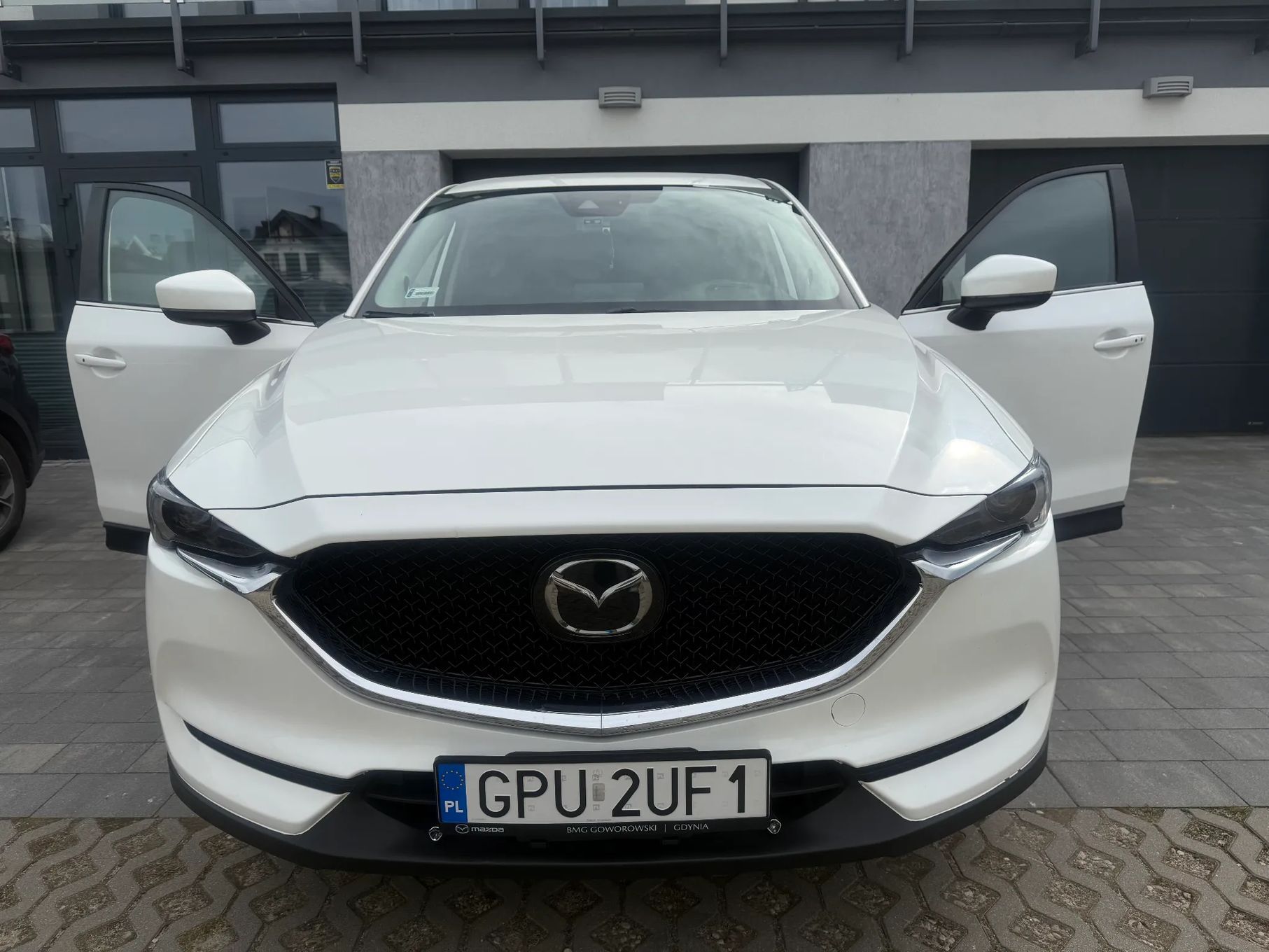 Mazda CX-5 MAZDA CX5 4x4- Grand Touring Reserve/ Signature/ TURBO 2,5 248 KM/ hak
