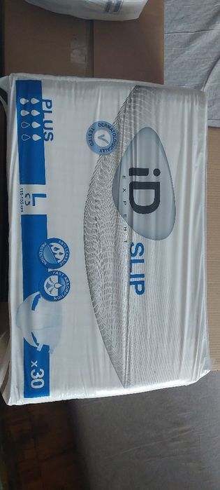 Памперсы ID slip
