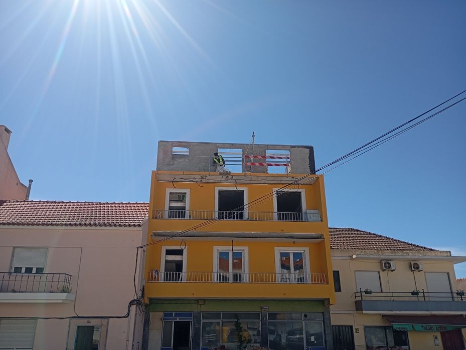 Félix Remodelações, Reparações, telhados, manutenções e pinturas