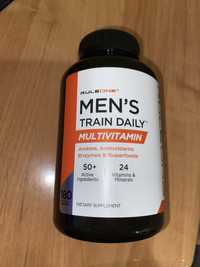 Rule One MEN’S TRAIN daily multivitamin  180