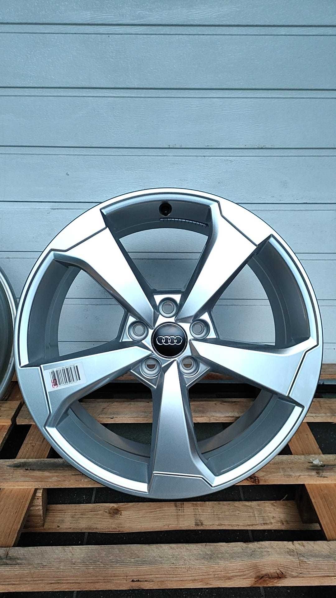 3 sztuki felgi aluminiowe 19'' 5x112 ET49 Audi A3 S3 Vw Skoda (OL574F)